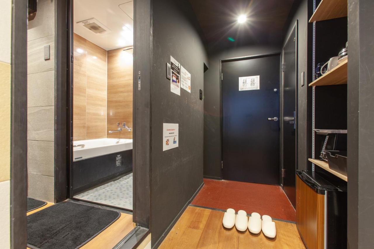 Noyado Uehonmachi Apartment Osaka Luaran gambar