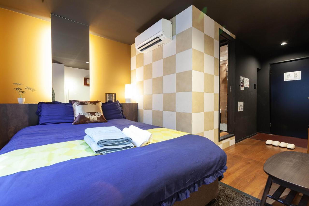 Noyado Uehonmachi Apartment Osaka Luaran gambar