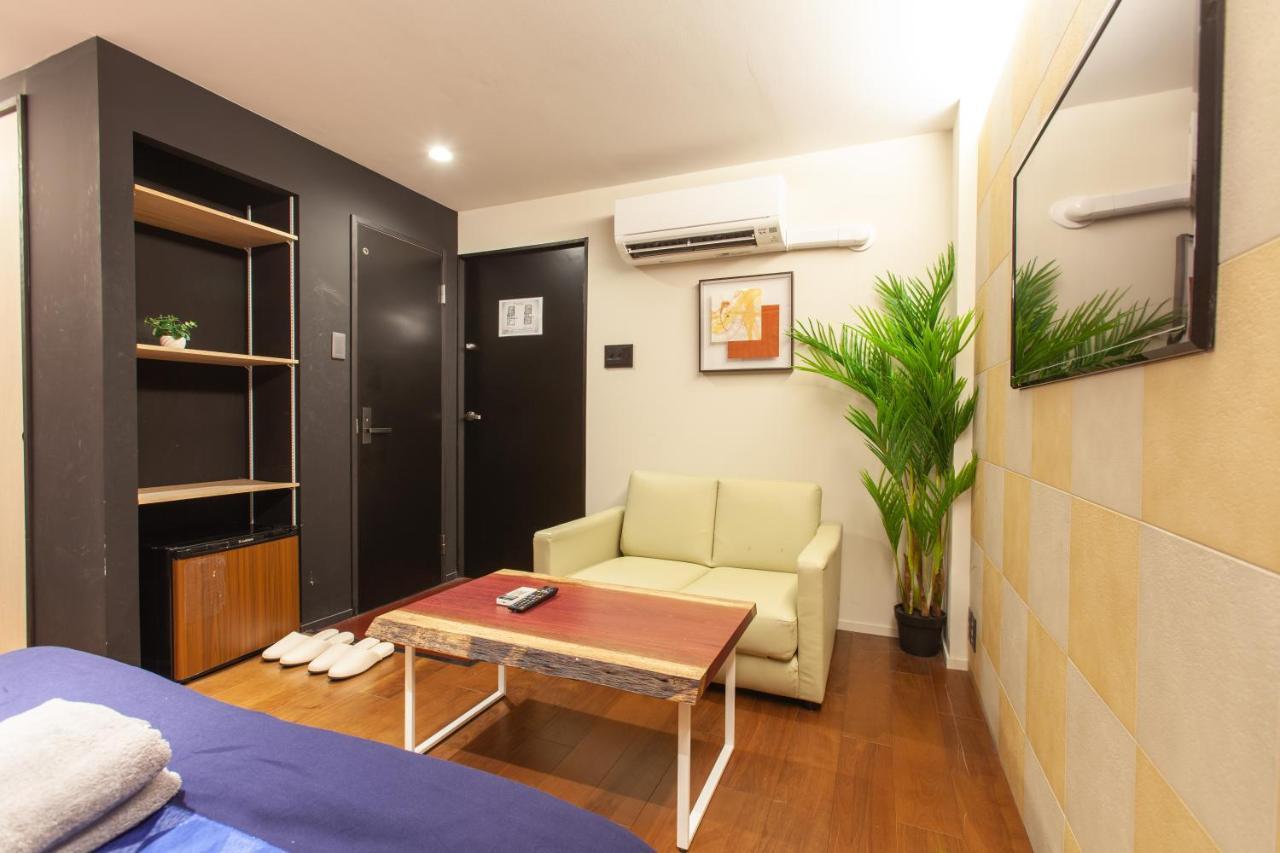 Noyado Uehonmachi Apartment Osaka Luaran gambar