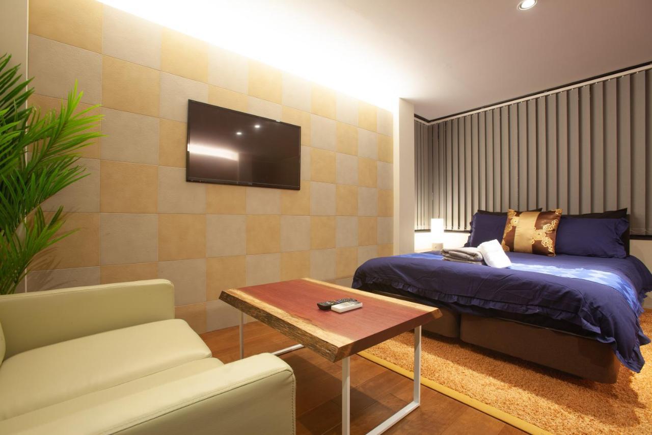 Noyado Uehonmachi Apartment Osaka Luaran gambar