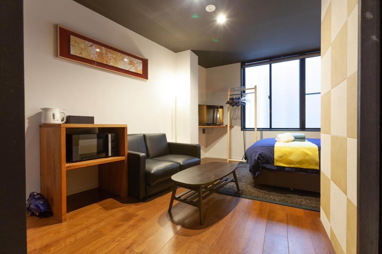 Noyado Uehonmachi Apartment Osaka Luaran gambar