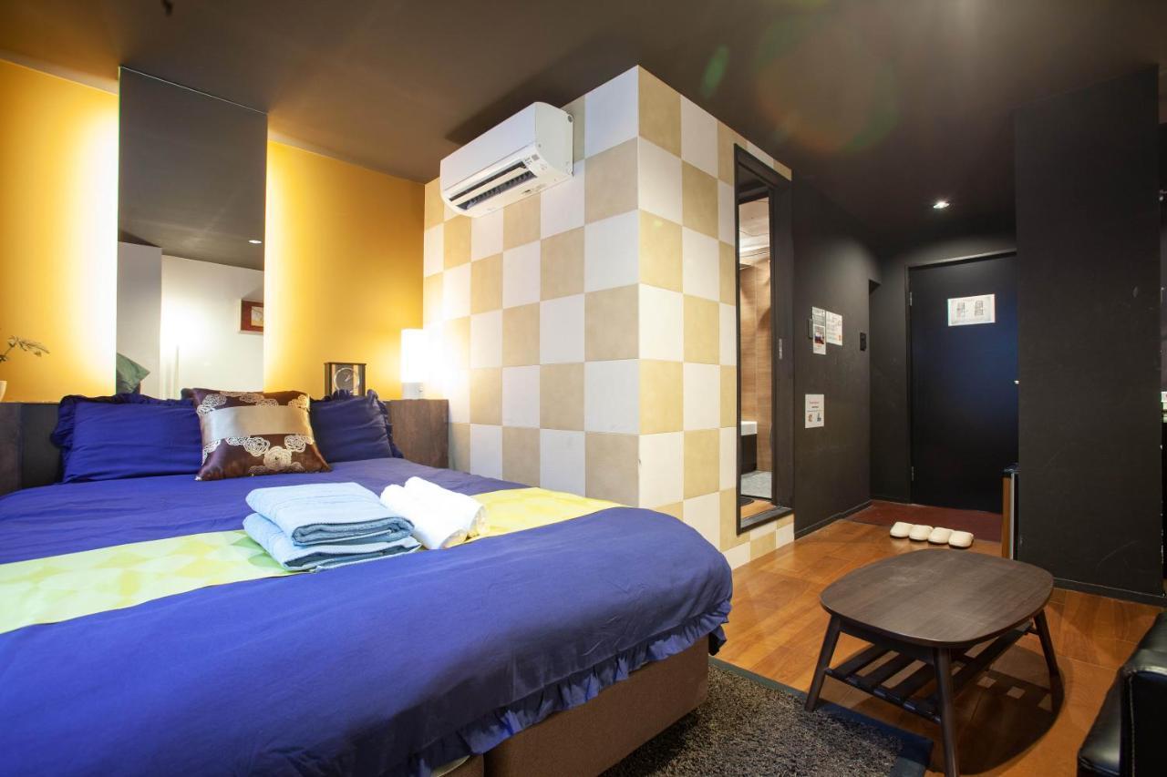 Noyado Uehonmachi Apartment Osaka Luaran gambar