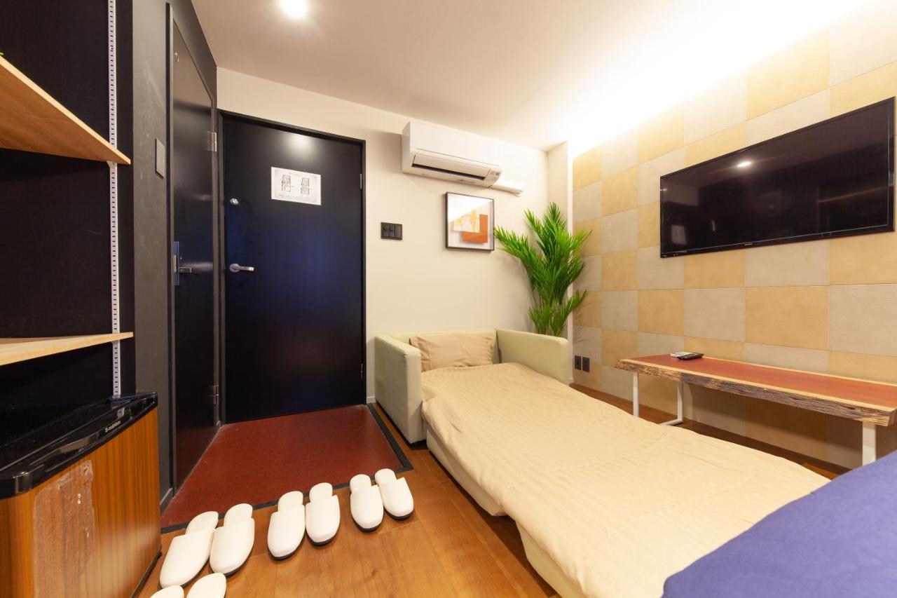 Noyado Uehonmachi Apartment Osaka Luaran gambar