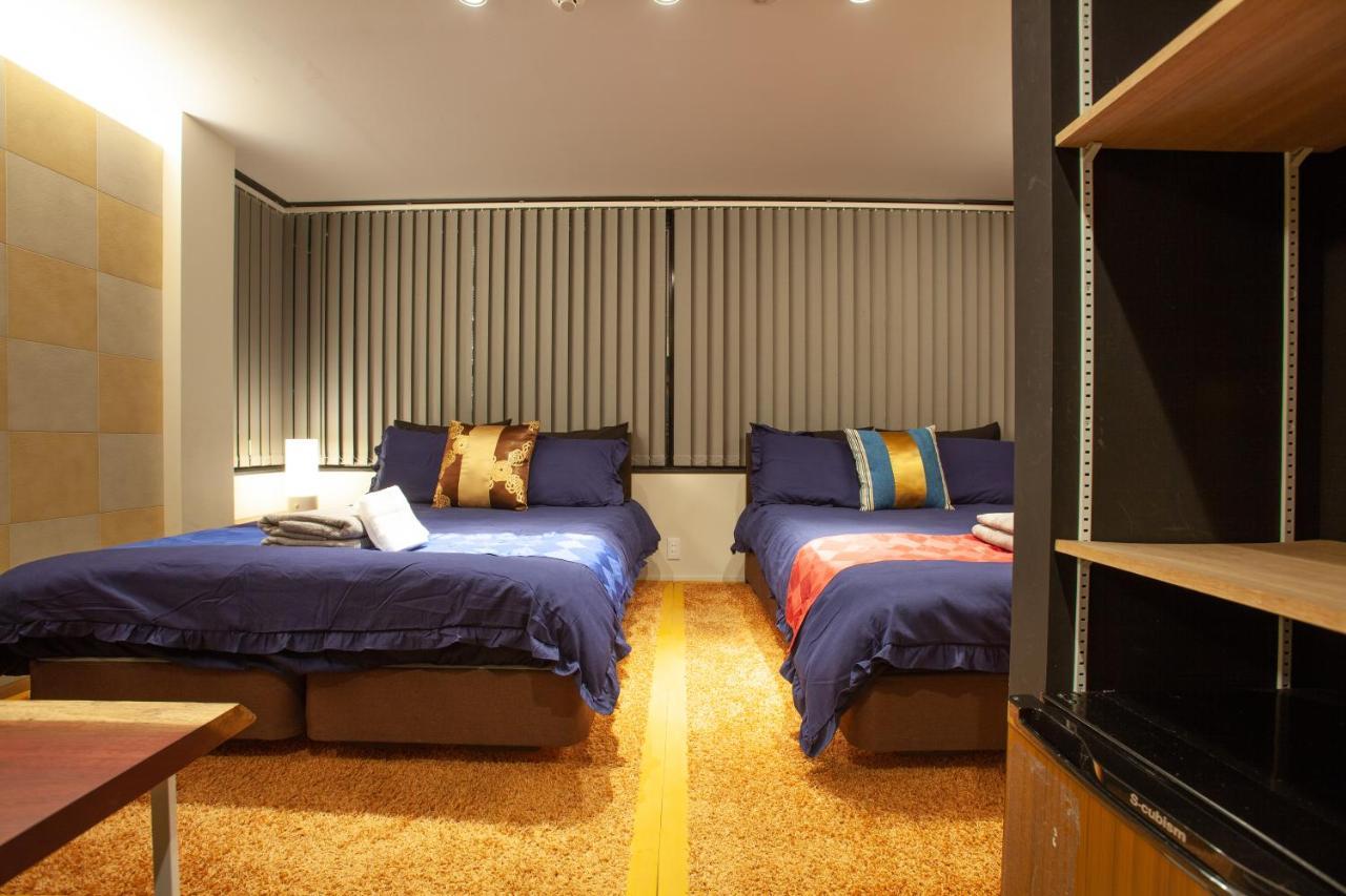Noyado Uehonmachi Apartment Osaka Luaran gambar
